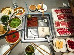 -海底捞火锅(奥森店)