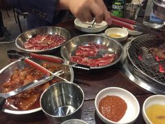 -小本家韩式烤肉(紫藤路店)