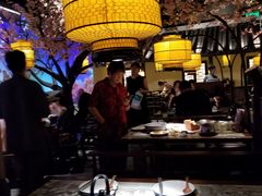 大堂-绿茶餐厅(昌平悦荟店)