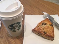 美式咖啡-星巴克(深圳音乐厅店)