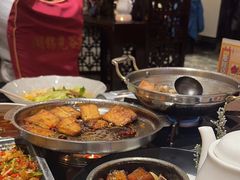-湖锦酒楼·32年地道湖北菜(光谷店)
