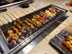 -白玉·朝鲜族烤串(深圳Kkone店)