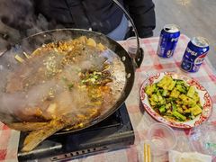 -乐山烧烤·罗田吊锅·小龙虾(航天兴隆国际店)