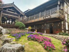 -茅山东方盐湖城景区