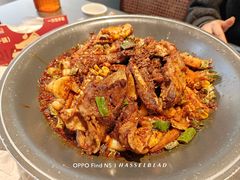 -乔一乔怪味干锅(武侯欢肆店)