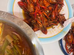 -聚味罗记大排檔·鲜鱼杂·甲鱼煲•龙虾馆(科学馆店)
