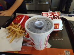 -麦当劳(文化西路店)