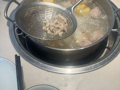 -潮泰牛肉火锅 · 创于1992年(车公庙店)