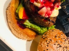 -Lets burger非常汉堡·环球风味(蓝色港湾店)