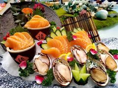 -绫罗岛海鲜私房菜(鸭绿江边店)