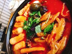 -老表记广西宵夜螺蛳鸭脚煲(西大店)