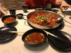 -味之绝热血美蛙鱼火锅(中坝店)