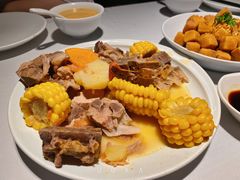 -汤城小厨•粤菜•靓汤(苏州街店)