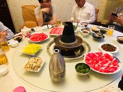 -福寿斋·老北京铜锅涮肉·烤鸭(顺义总店)