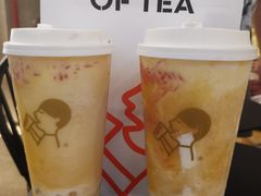 -喜茶(东莞汇一城店)