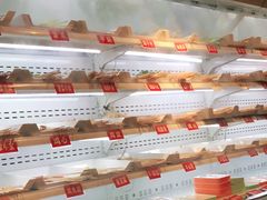 自助取餐区-马路边边串串香(大成路店)