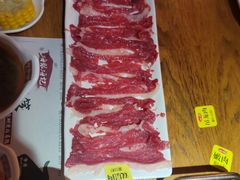 -海银海记潮汕牛肉火锅(新港中路海珠店)