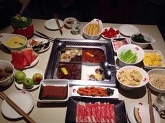 -海底捞火锅(公益西桥店)