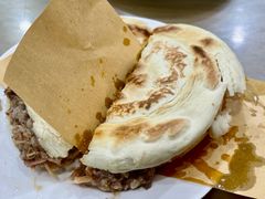 -子午路张记肉夹馍(翠华路店)