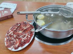 -阿波潮汕牛肉火锅·汤粉面(拱北店)