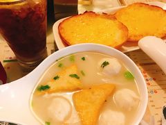 猪油包-翠华餐厅