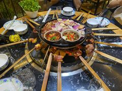 -醉月城西昌火盆烧烤(天府店)