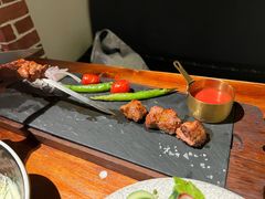 -格鲁·秀色Georgia’s Feast