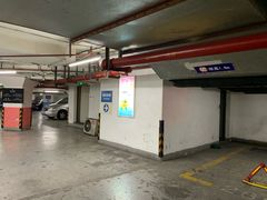 -中山公园-龙之梦停车场