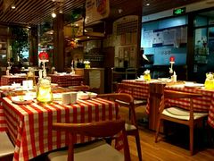 大堂-西贝莜面村(当代商城店)