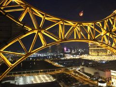 -影汇之星8字形摩天轮