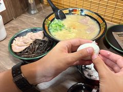 -一兰拉面(梅田阪急东通店)