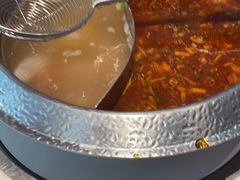 -左庭右院鲜牛肉火锅(环球港店)