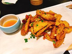 你是土豆我是孜然-老头儿油爆虾·知味杭州(爱琴海购物中心)