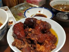 -传统菜农庄(皇姑路店)