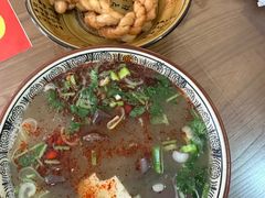 -张氏北相羊肉胡卜(八一店)