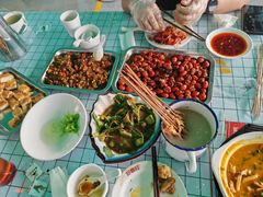 -郑喜旺烧烤(新密总店)