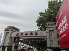 -武汉关码头(轮渡站)