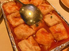 荷包豆腐-龙门阵茶屋川菜馆(武康路店)