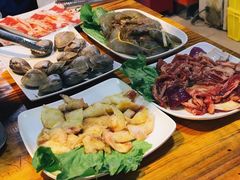 -丹东特色烤肉(学府路一部店)