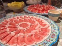 -乐宴·老北京铜火锅(桂庙店)