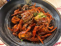 招牌油焖大虾-肥肥虾庄·金牌油焖大虾(汉街SKP店)