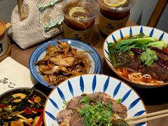 -面乙新派手擀面(大悦城店)