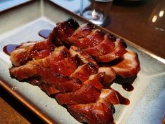 皇后叉烧-皇后餐厅-煲仔·小菜·打边炉(古北店)