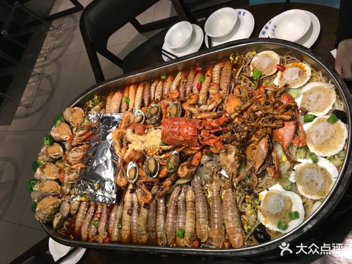 海陆空(新佳丽时尚广场店)-超级海陆空-菜-超级海陆空图片-武汉美食