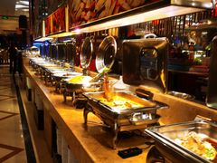 自助取餐区-芭菲盛宴·环球美食(北城国际店)