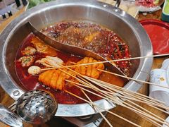-黔哆哆地摊酸汤火锅(清湖店)