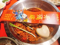 -谭鸭血老火锅(漳州路店)