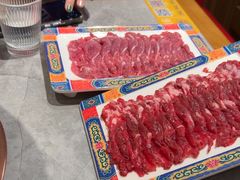 -侃爷南门铜锅涮肉