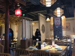 大堂-卞氏菜根香·川菜(青羊万达店)