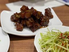 糖醋小排-鼎泰丰(国贸商城店)